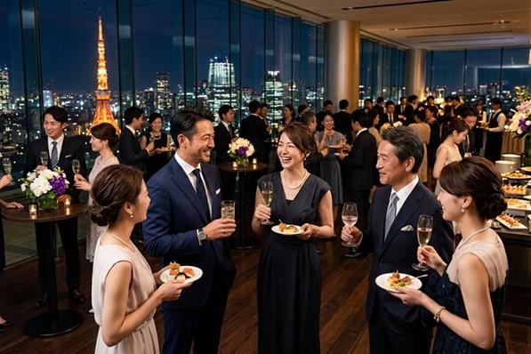 パーティーサービス